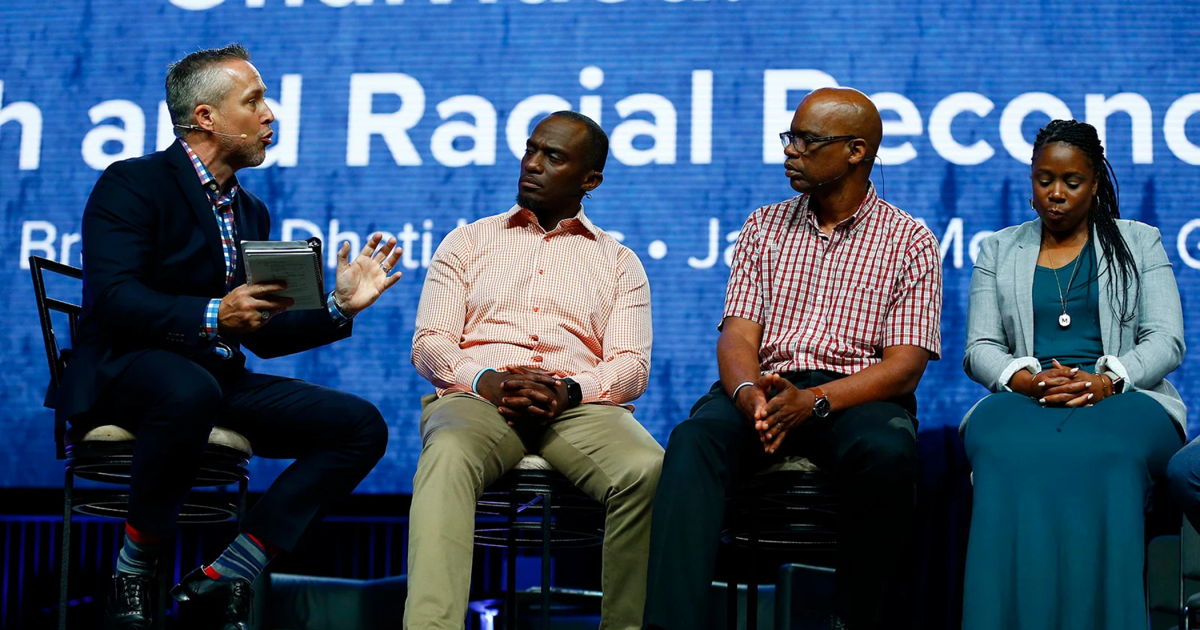 Southern Baptist Leaders Meet After Statement on Critical Race Theory